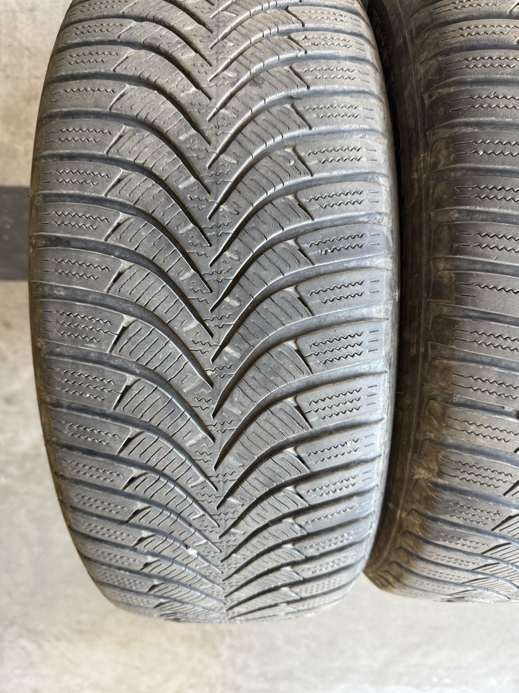 205/55/16 Hankook 2шт.