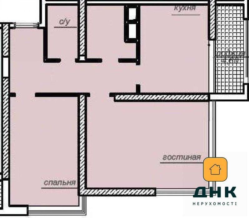 ВИДОВАЯ‼️Французский бульвар‼️8 Жемчужина‼️ 2к квартира • Аркадия Море