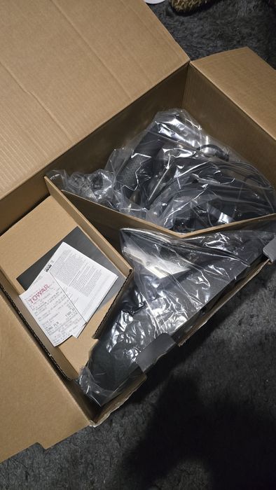 Logitech G920 + Shifter