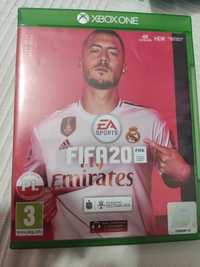 FIFA 20 na Xbox one