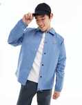 dickies m kurtka oakport niebieska j26292