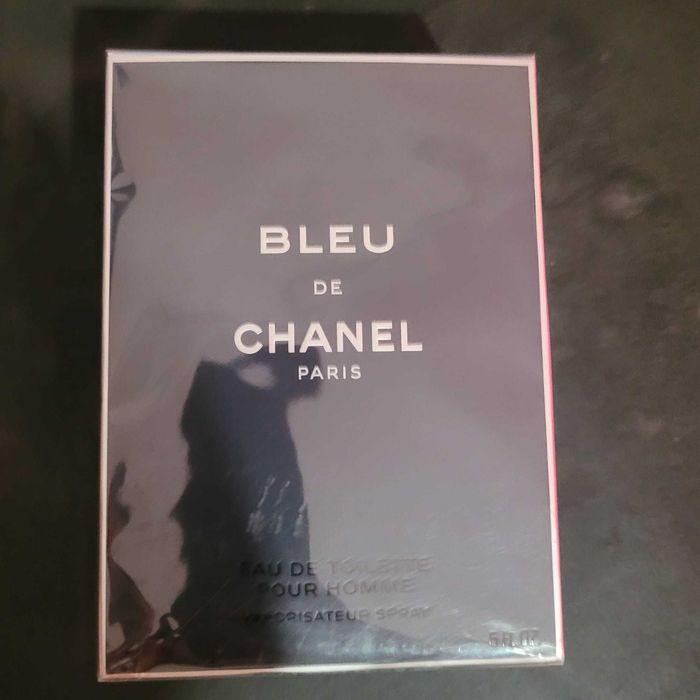 Channel Blue Eau de toilette 150ml novo - ainda selado