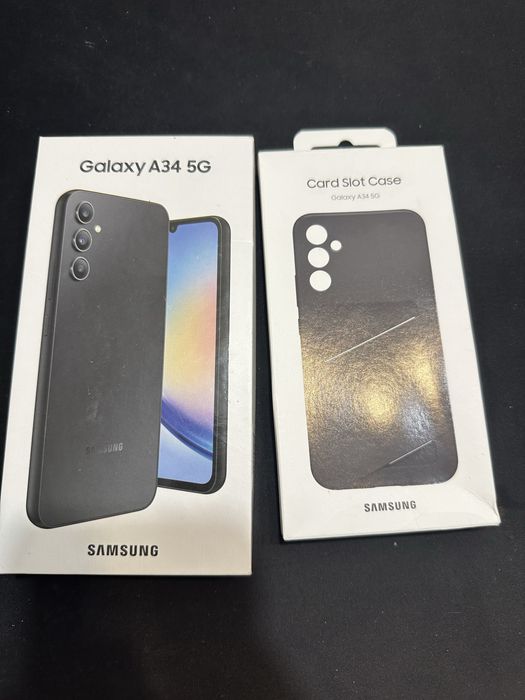 Samsung galaxy a34 5g 128gb