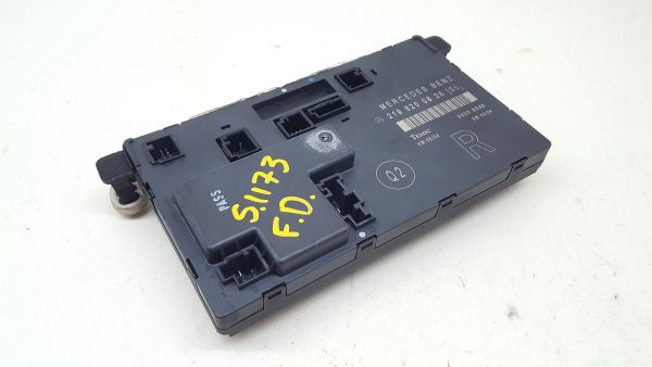 Módulo porta frente direito MERCEDES-BENZ CLS (C219)