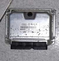 Centralina do motor Audi A3 1.9Tdi 110cv