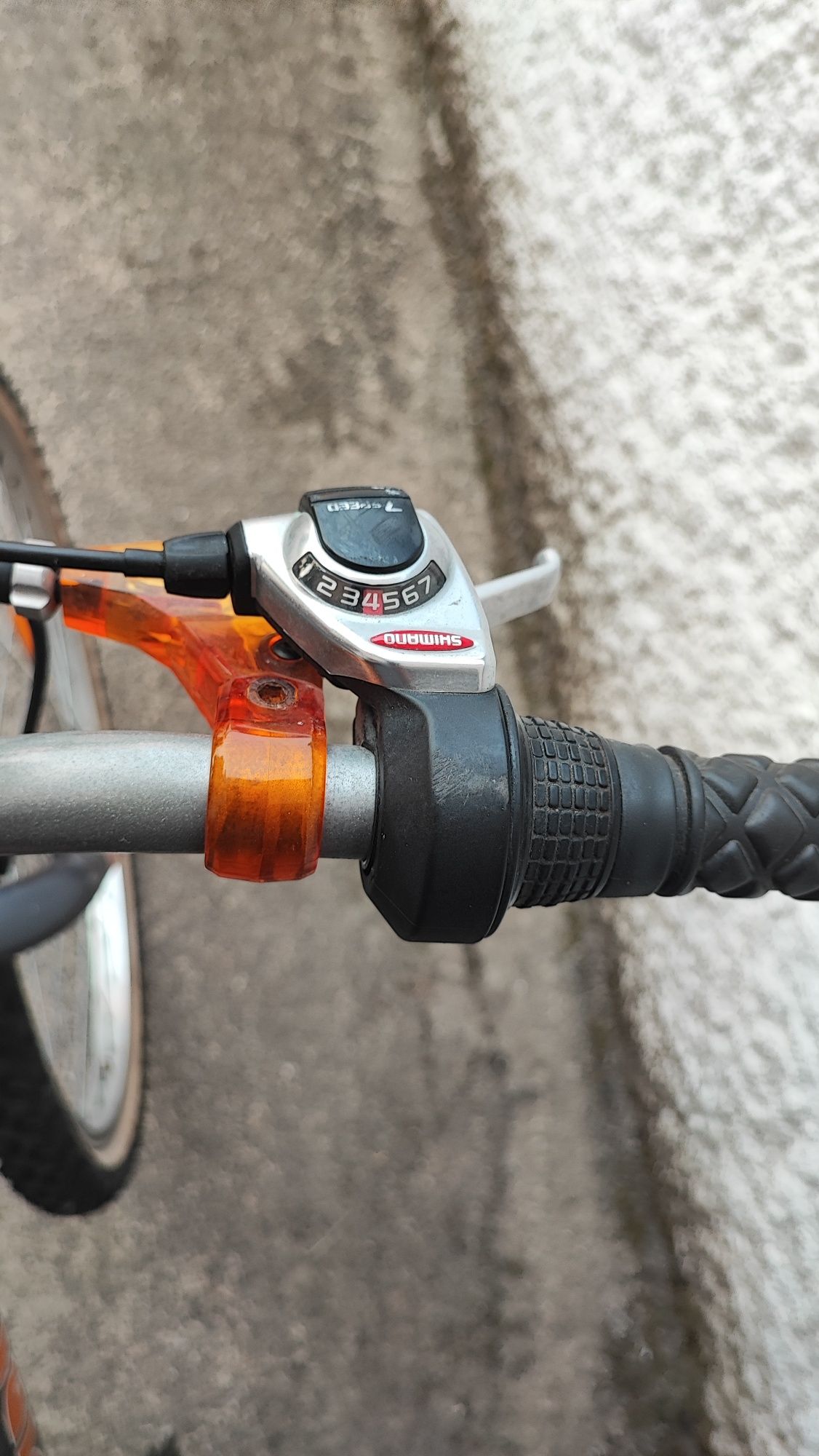 Bicicleta Dirt 24 SHIMANO - 21v