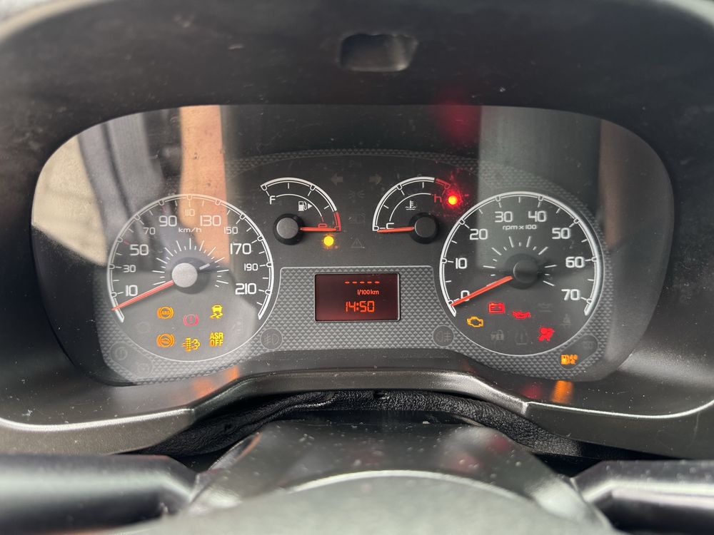 Peugeot bipper 1.3дизель fiorino nemo qubo kangoo berlingo