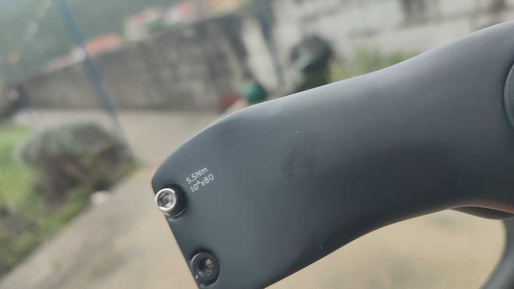 Guiador Giant contact SLR (com avanço)