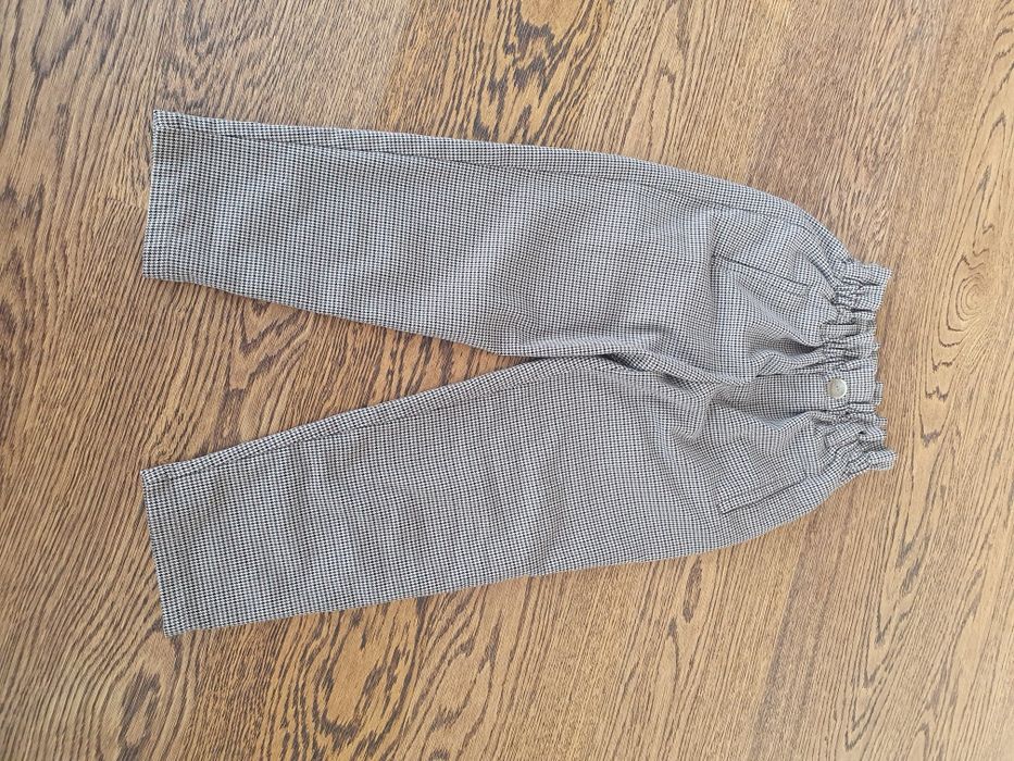 Spodnie Zara 134