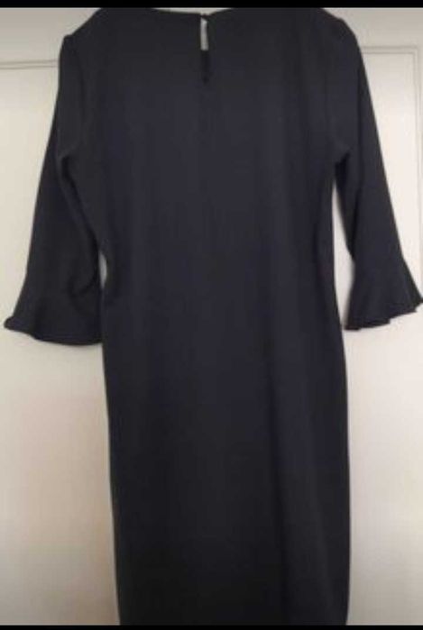 Vestido azul escuro - Tamanho 40