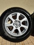 Komplet Audi 17" 5x112