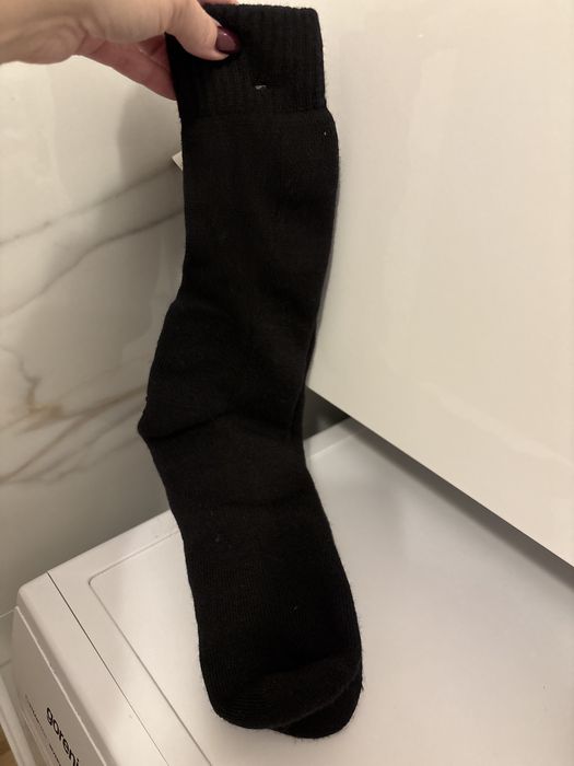 Skarpety męskie zimowe