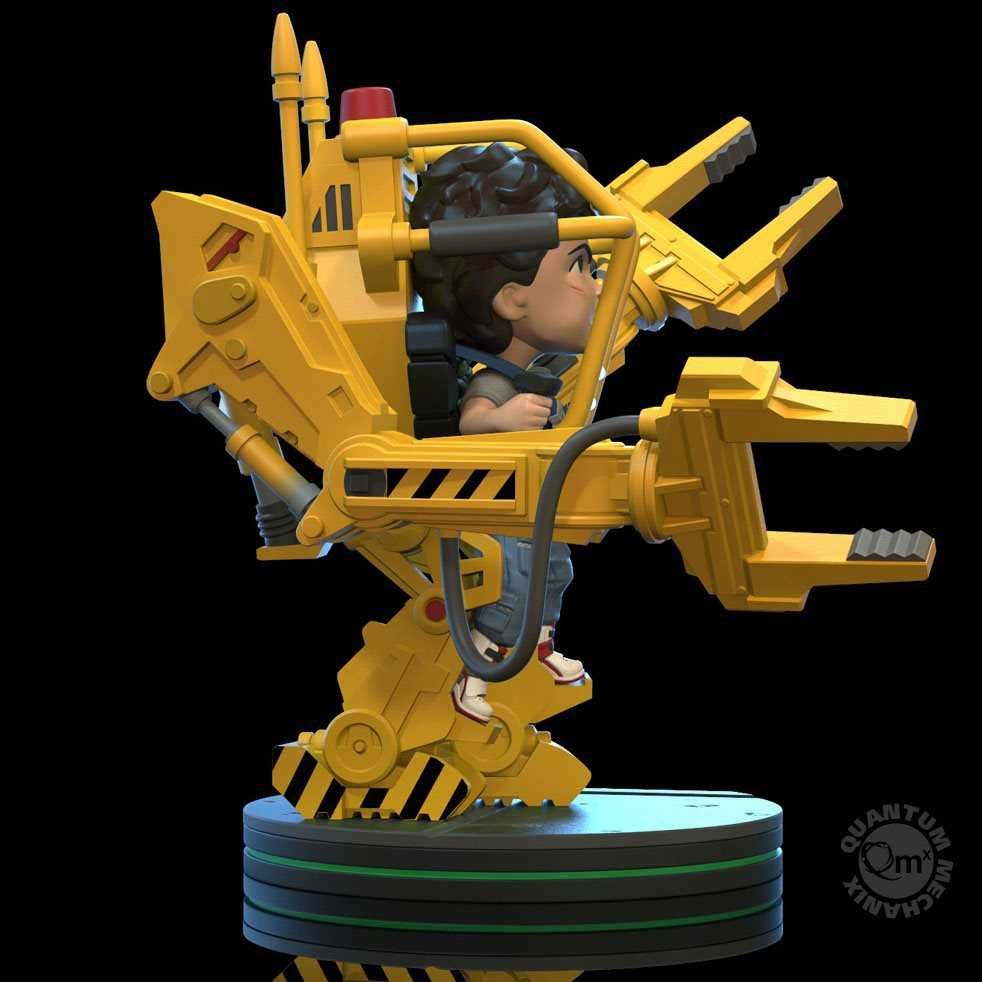 ФІгура Елле Ріплі Чужий Ripley Power Loader Q-Fig Elite