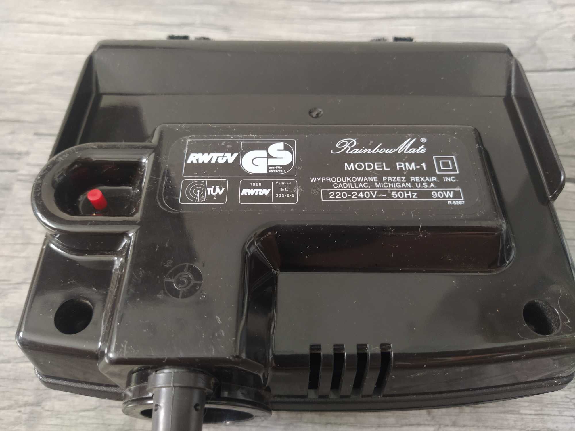 Rainbow elektroszczotka RainbowMate model RM-1