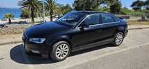 Audi A3 Limousine 1.6 TDI – Único Proprietário | Histórico Impecável
