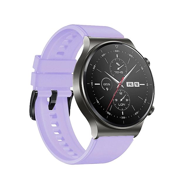 Pasek silikonowy do Huawei Watch GT 2/3/4/2 Pro/3 Pro/4 Pro/GT 2e 46mm