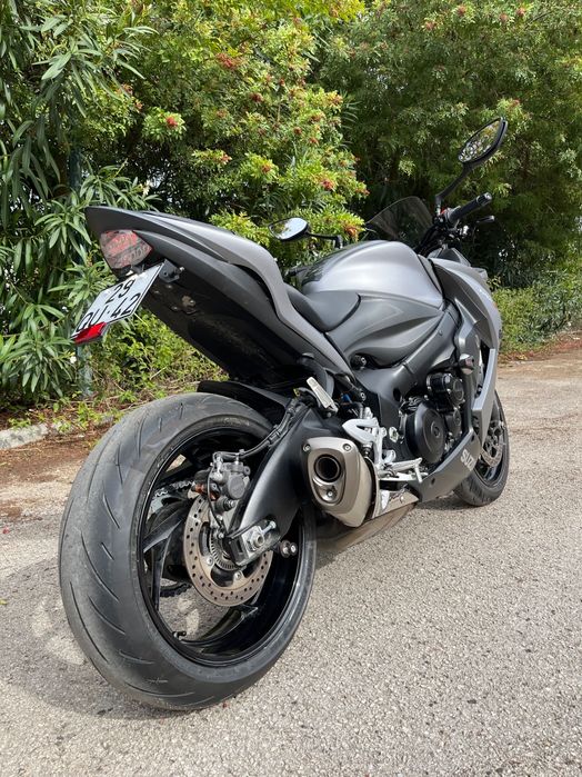 Suzuki GSX-S1000FA 143CV