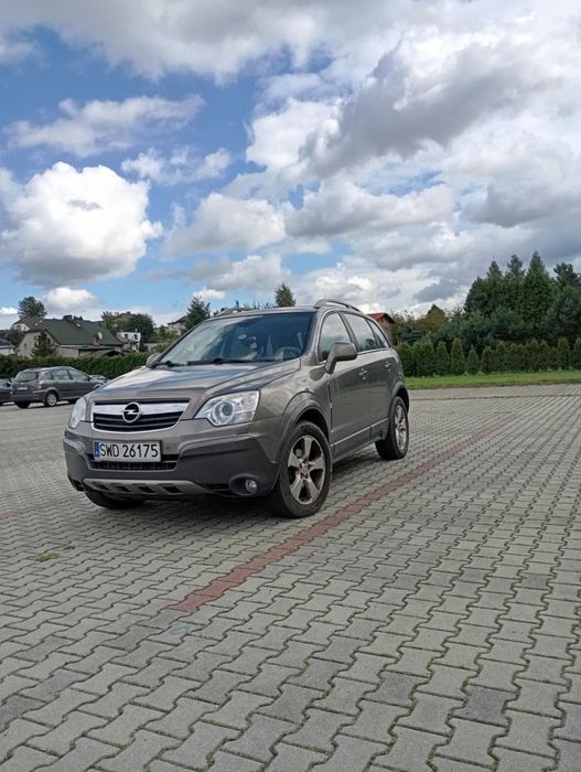 Opel Antara 2.0 CDTI