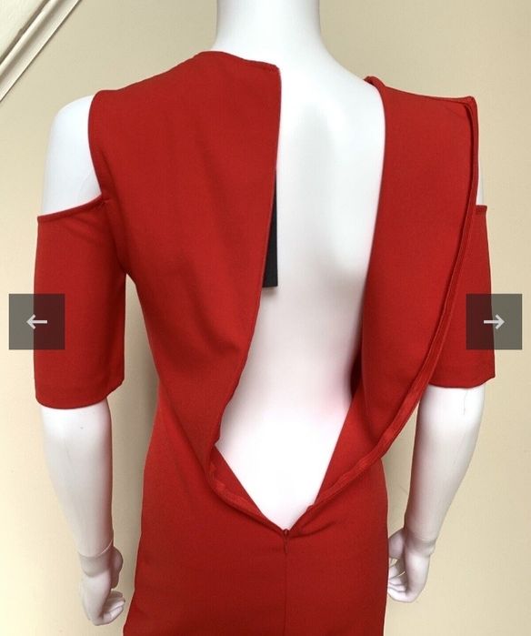 Сукня Zara Червона