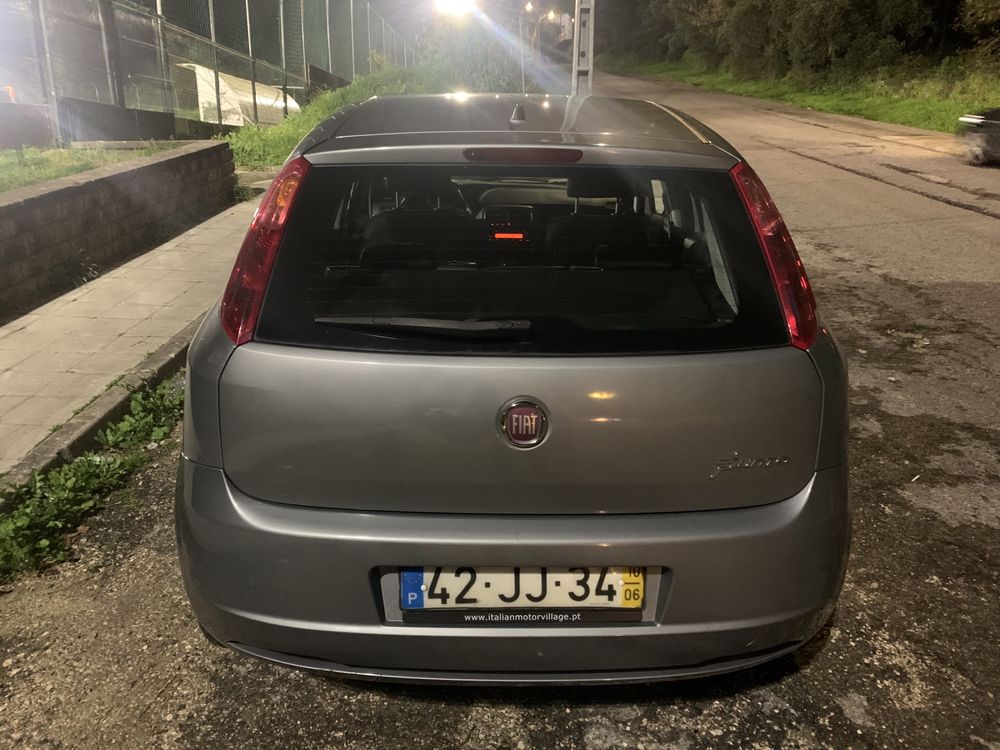 Fiat Grande Punto