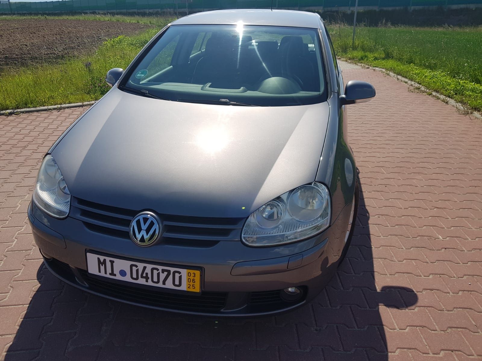 VW Golf V 1.6 MPI 102KM