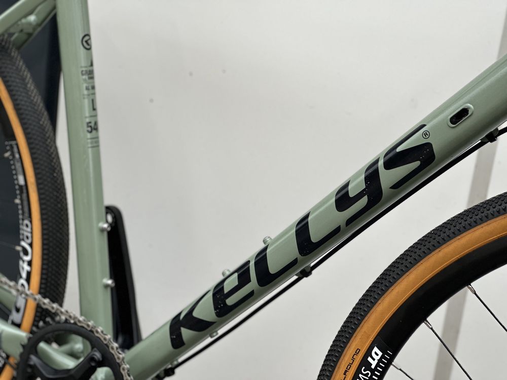 Велосипед gravel Kellys Soot 70 28" L 54 cm