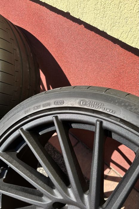 Alufelgi Koła 5x112 R19 KESKIN