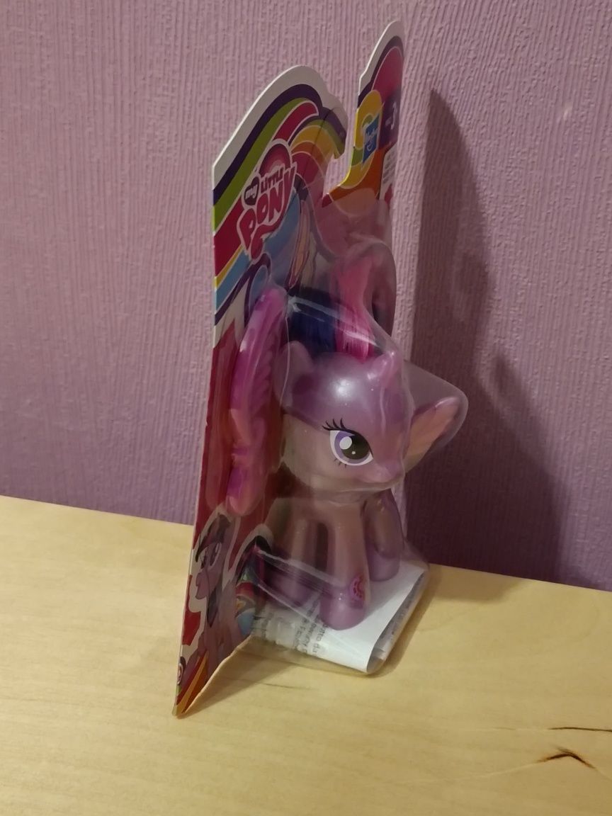 My Little Pony Princess Twilight G4 Hasbro figurka MLP unikat nowa
