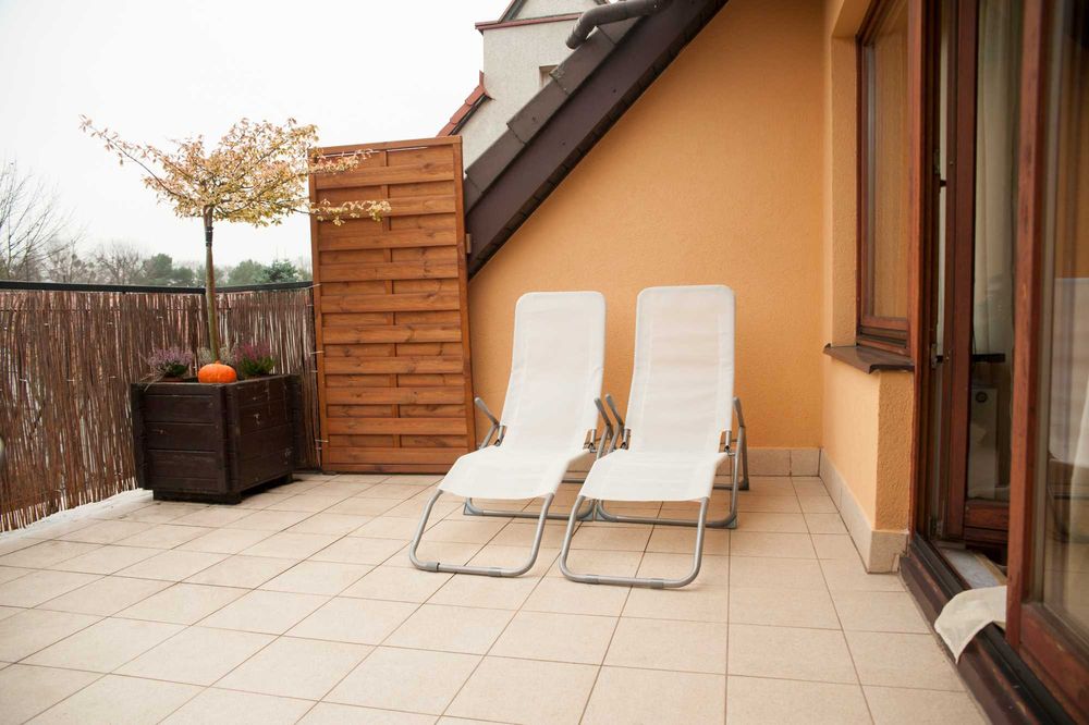 Apartament Sopot na wakacje dla wczasowiczów - super  taras