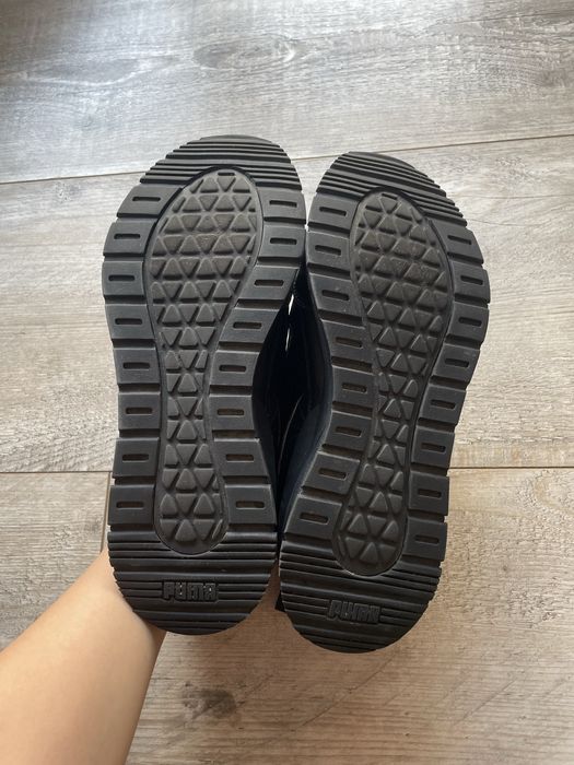 Buty Puma. Sneakersy