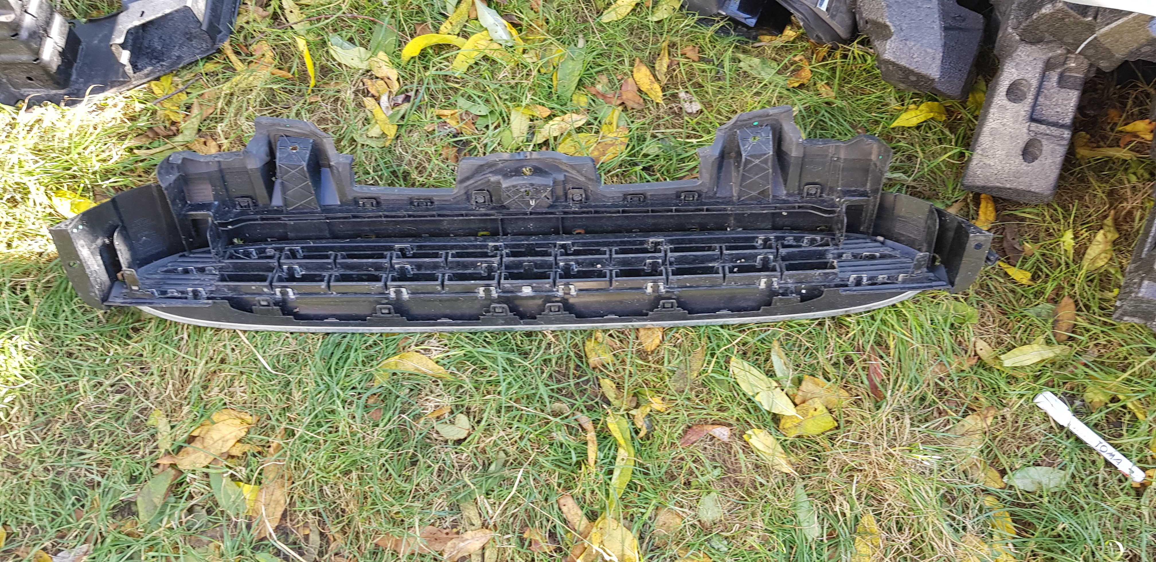 grill Mini Cooper R55, R56 06-