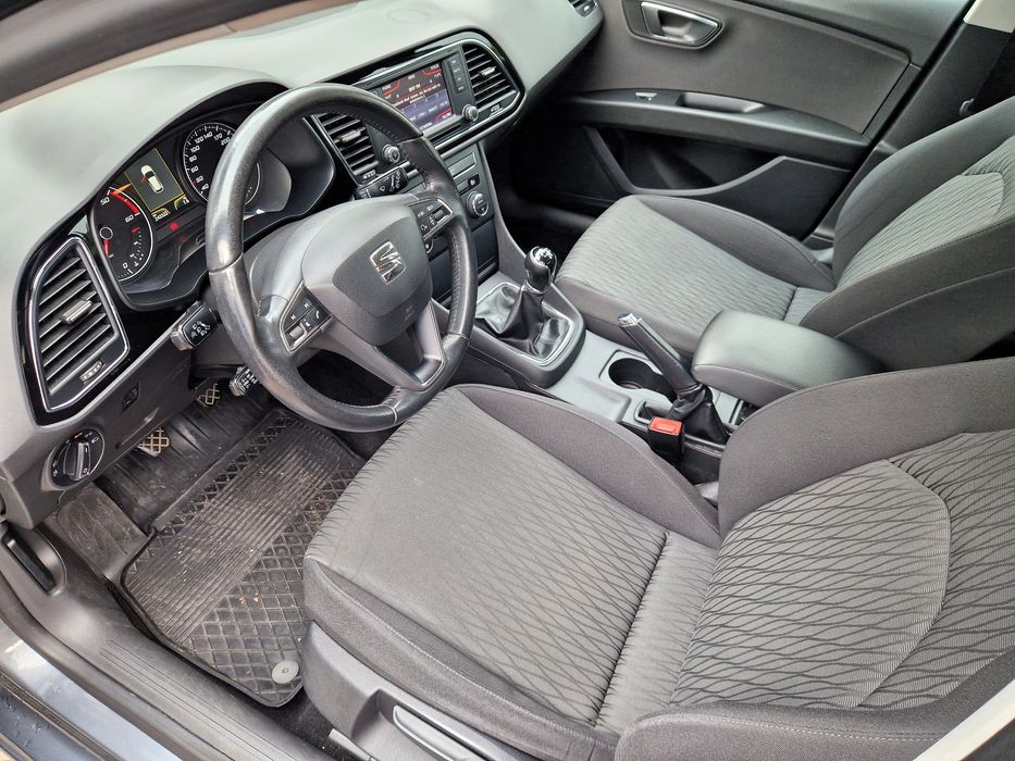 Seat Leon 1.6 TDI 2014 Rok ! OKAZJA !