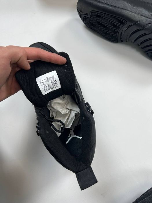 Jordan 12. Джордан 12