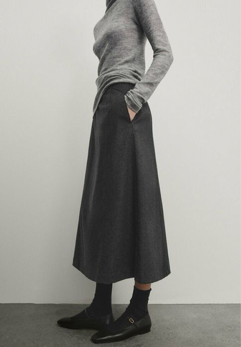 Massimo Dutti спідниця нова