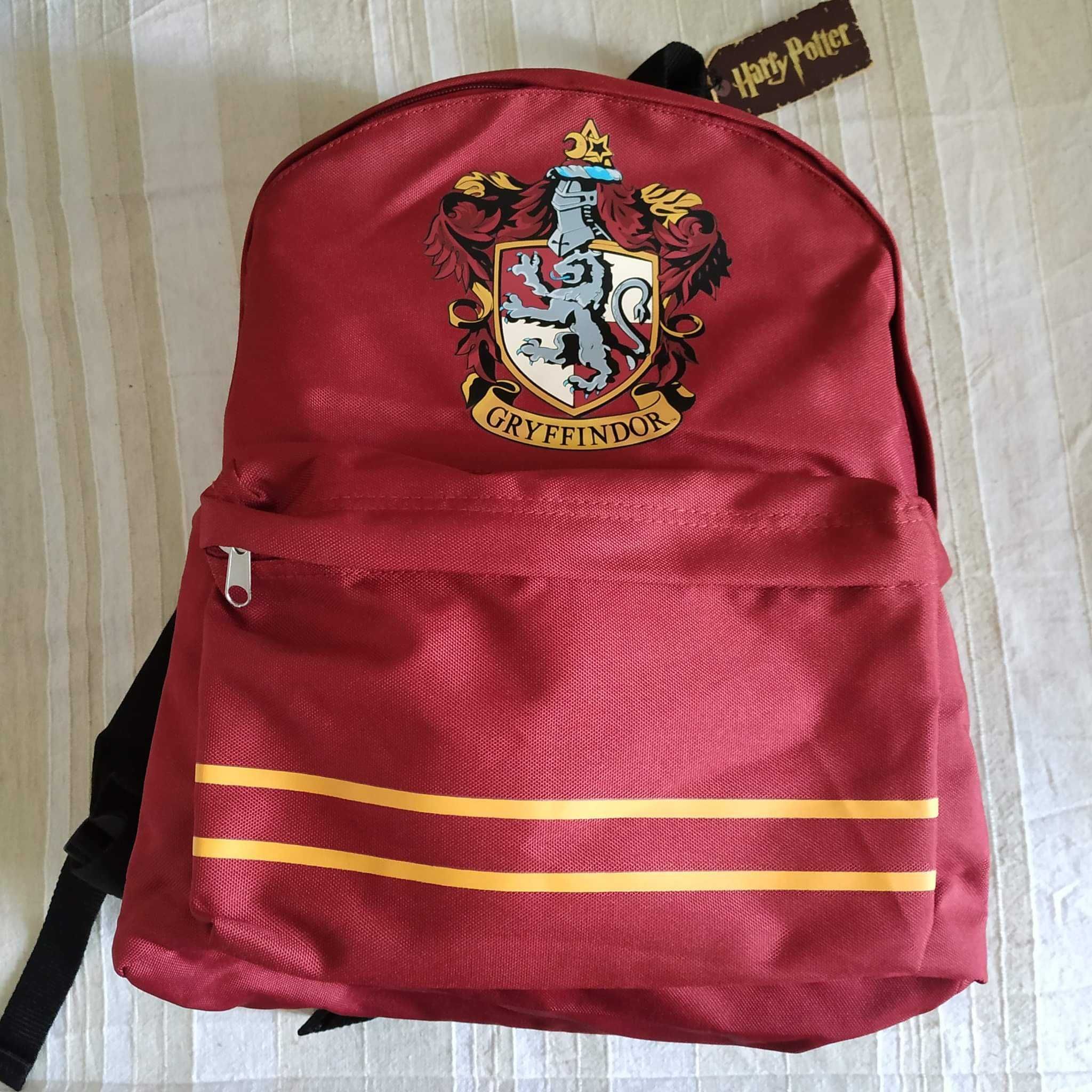 Mochila Harry Potter - Gryffindor (Oficial merchandising)