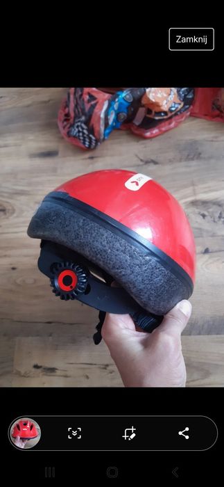 Kask b.twin 52 56 b.dobry