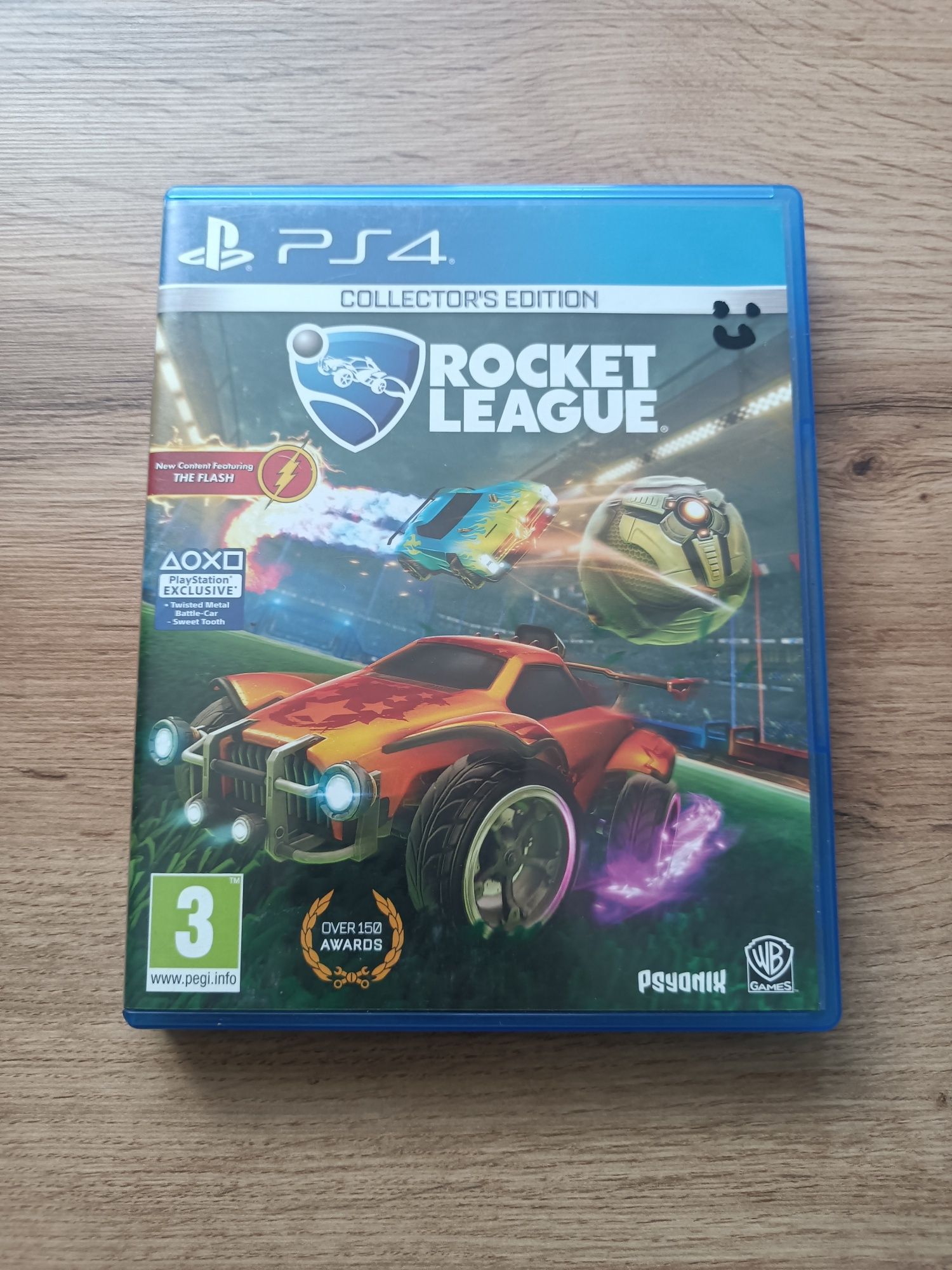 Rocket League PS4