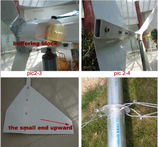 Turbina Wiatrowa 3 kW Ft3000 + Kontroler + Rezystory! ZESTAW ! ! !