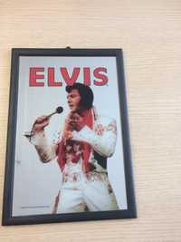 Elvis Presley - obraz, lustro