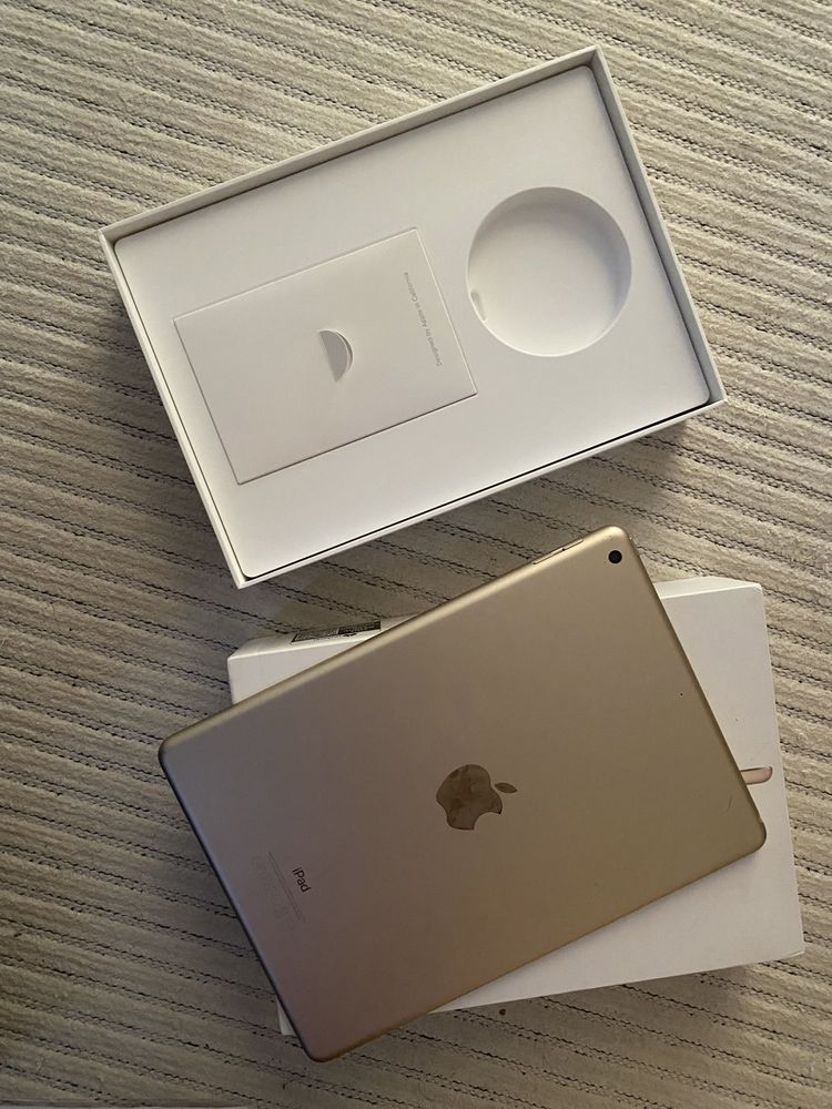 iPad 2018 планшет