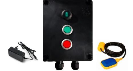 Sygnalizator do szamba SWA-12V Alarm szambo