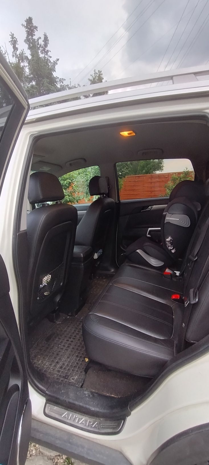 Opel antara 2011/2012 2.2 Cdti 4x4 wersja Cosmo