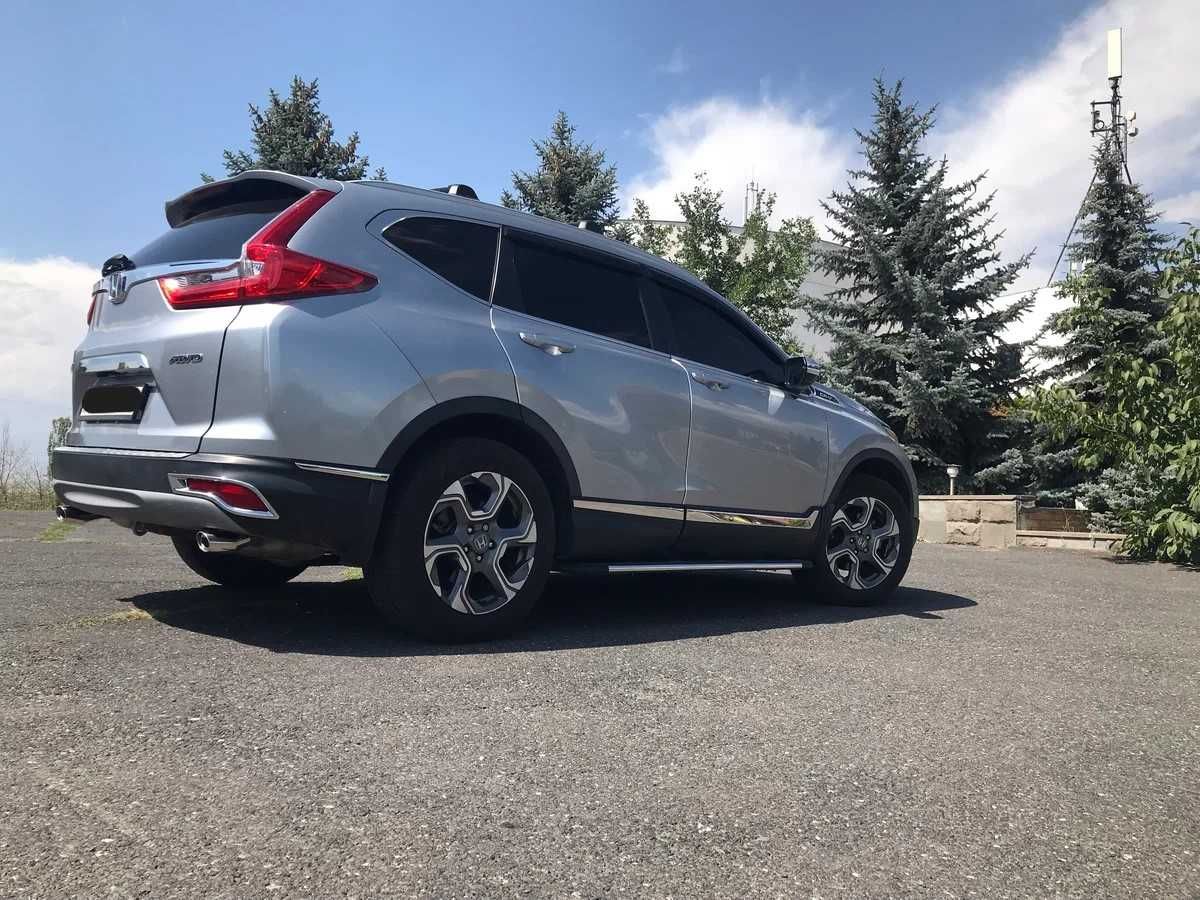 Honda CR-V, 2018