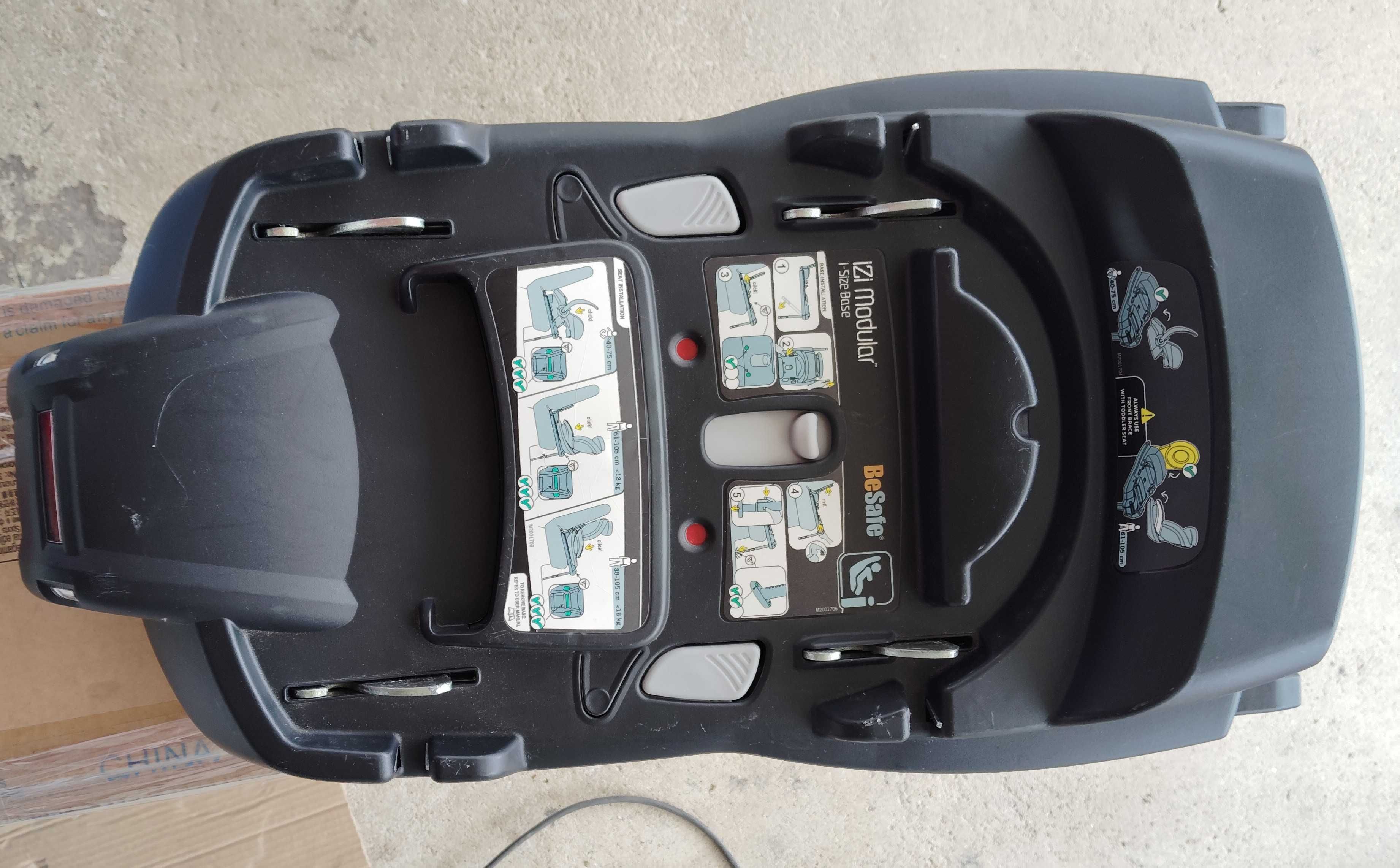 Base Isofix Izi Modular BeSafe