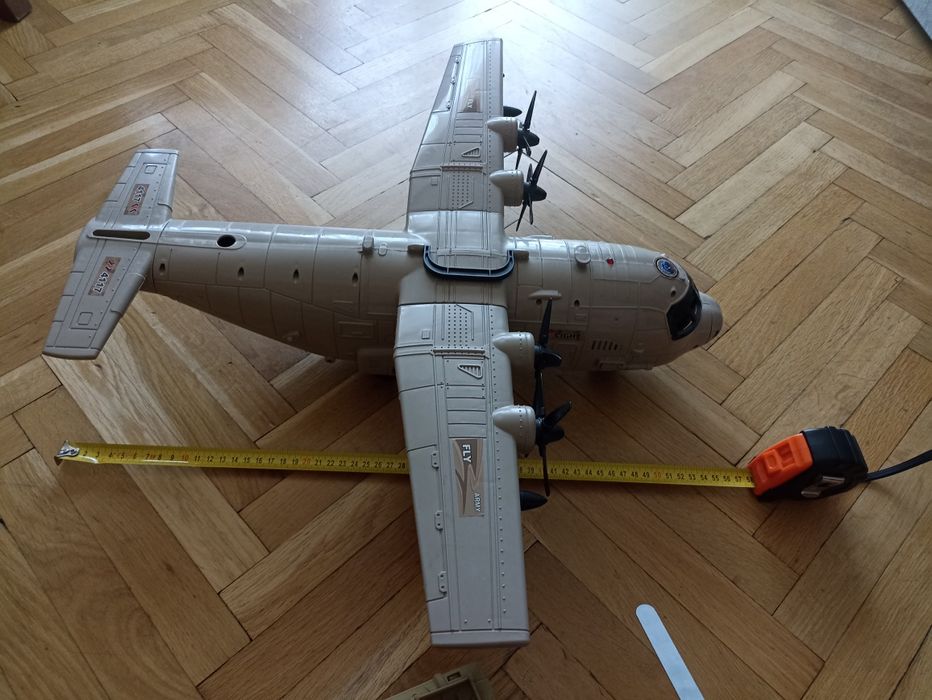 Zestaw wojskowy dla chlopca