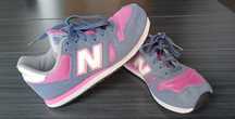 New balance 373, tamanho 37