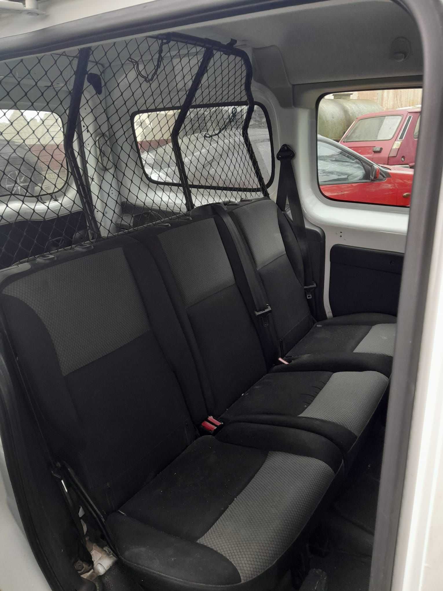 Renault Kangoo Maxi 5 lugares 1.5 dci 2017