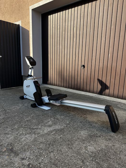 KETTLER Stroker Wioślarz magnetyczny-idealny stan