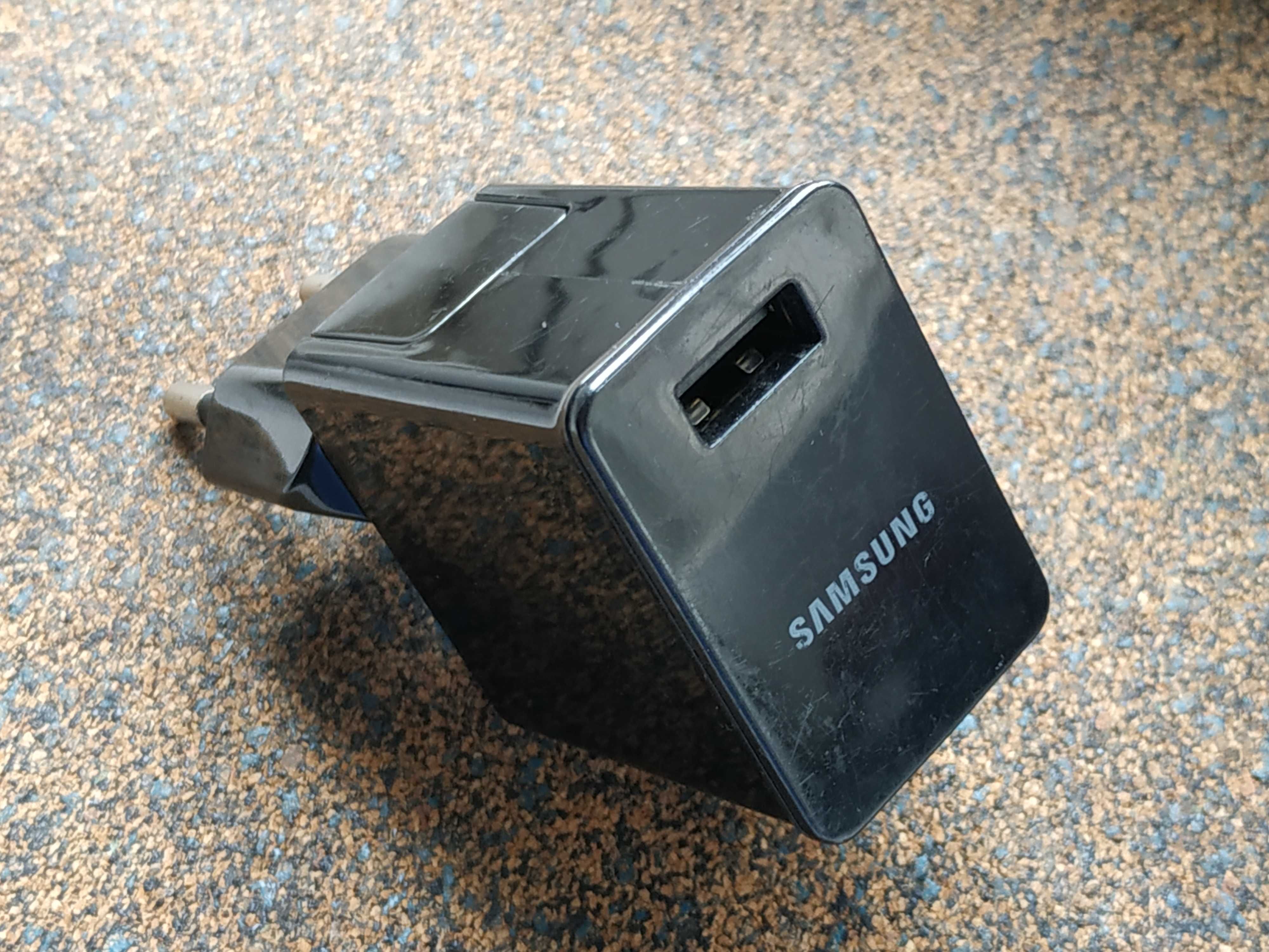 USB зарядка Samsung ETA-P11JBE 5V 2A для планшета GT-P6200 Galaxy Tab