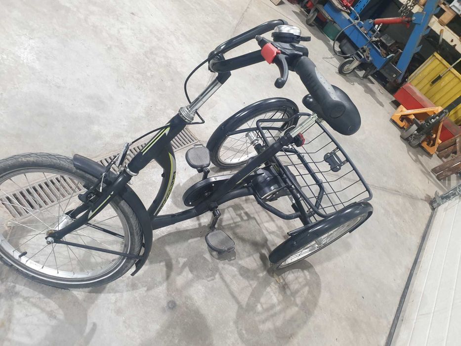 Rowerek    Rehabilitacyjny